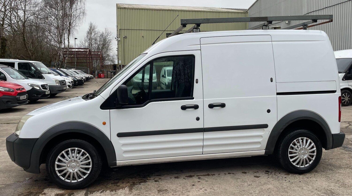 Used Ford Transit Connect 2008 for sale - 77808440: Photo 17