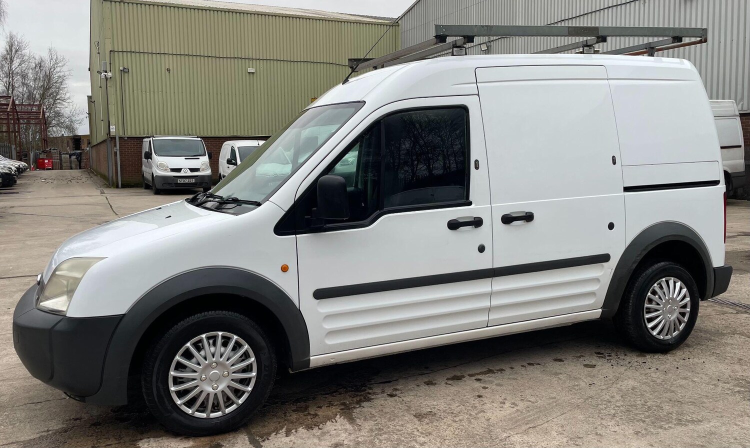 Used Ford Transit Connect 2008 for sale - 77808440: Photo 18