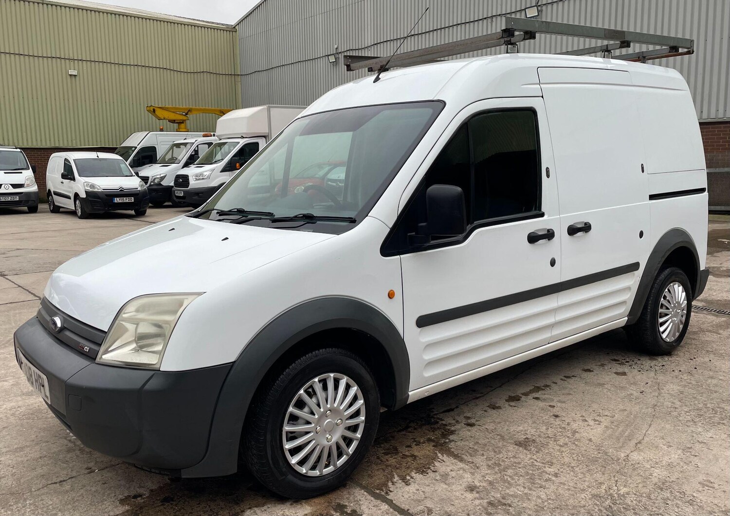 Used Ford Transit Connect 2008 for sale - 77808440: Photo 19