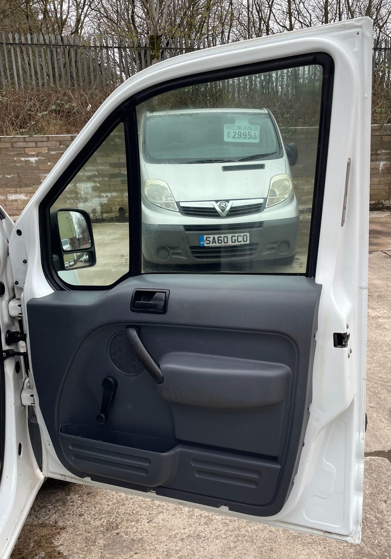 Used Ford Transit Connect 2008 for sale - 77808440: Photo 21