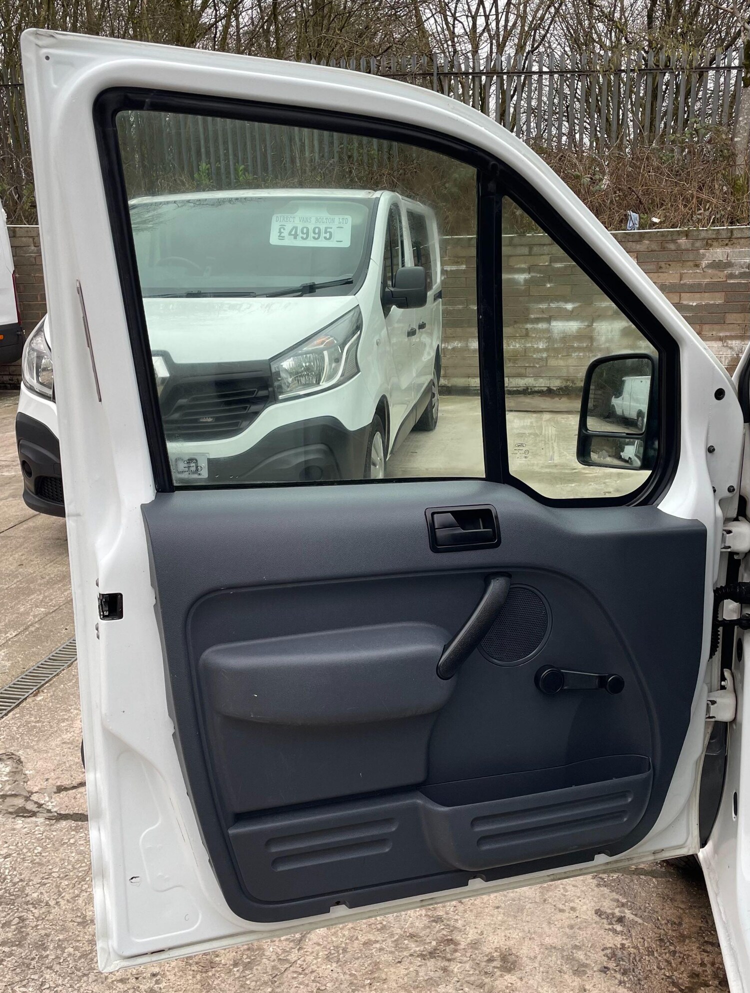 Used Ford Transit Connect 2008 for sale - 77808440: Photo 31