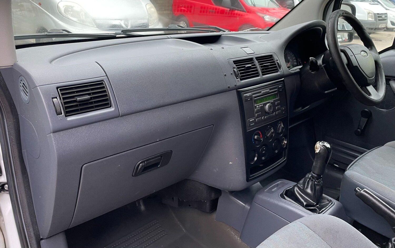 Used Ford Transit Connect 2008 for sale - 77808440: Photo 33