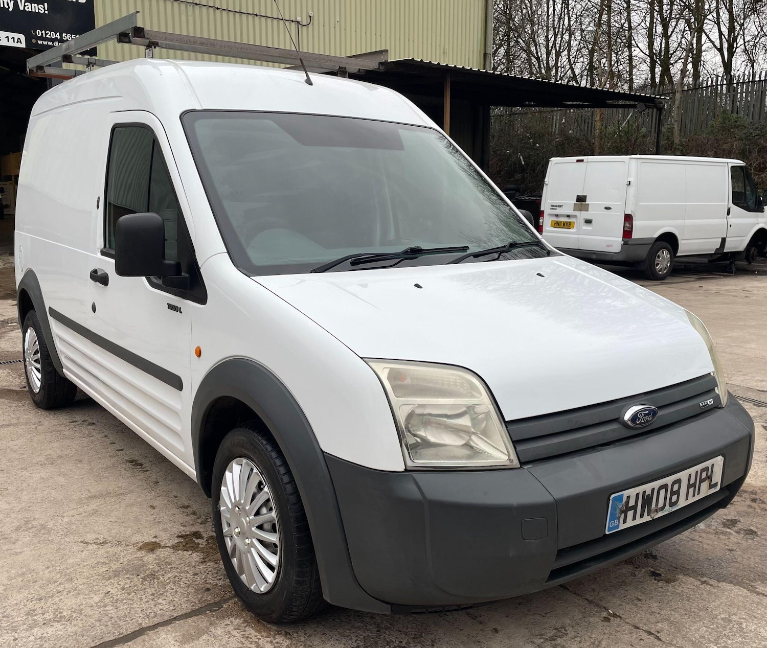 Used Ford Transit Connect 2008 for sale - 77808440: Photo 4