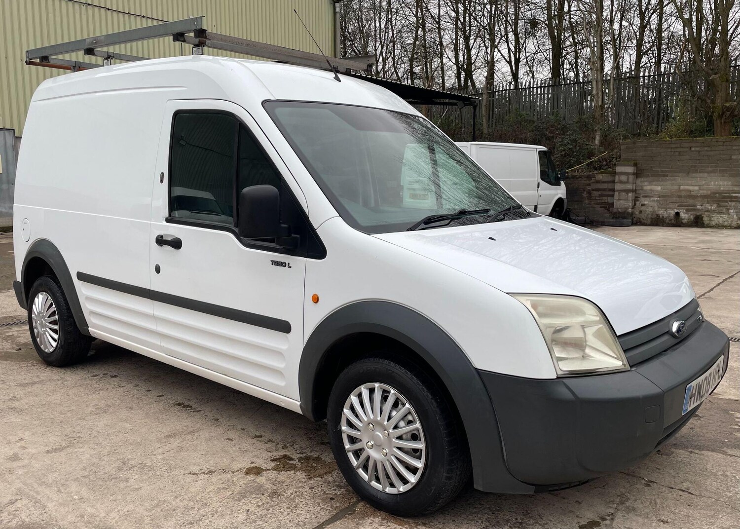 Used Ford Transit Connect 2008 for sale - 77808440: Photo 5