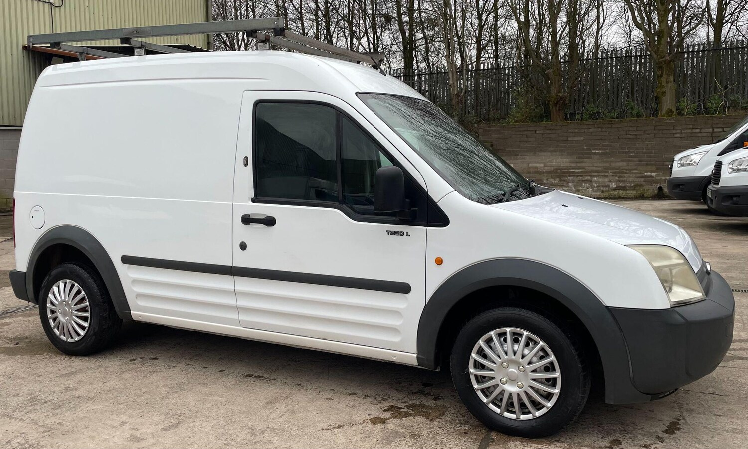 Used Ford Transit Connect 2008 for sale - 77808440: Photo 6