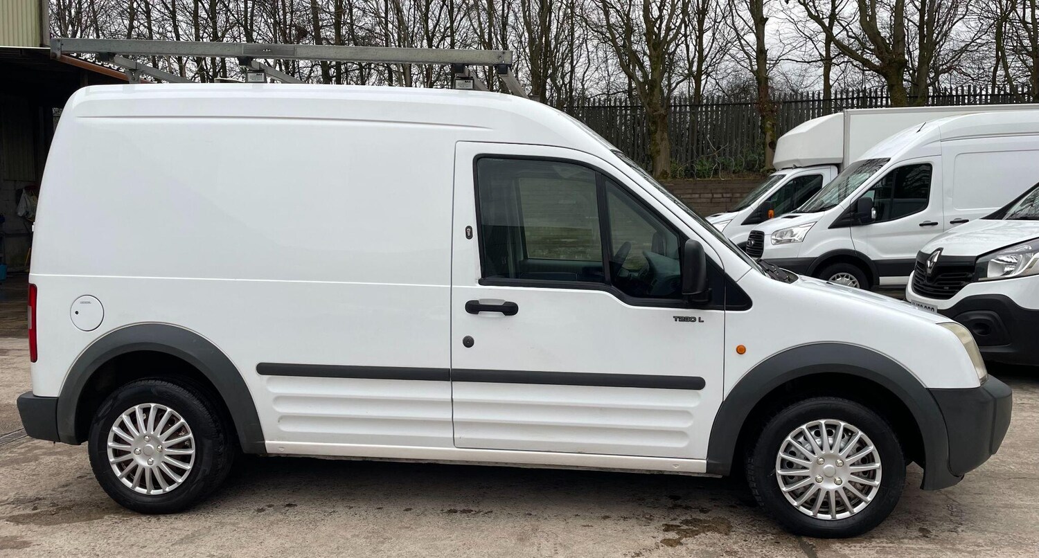 Used Ford Transit Connect 2008 for sale - 77808440: Photo 7