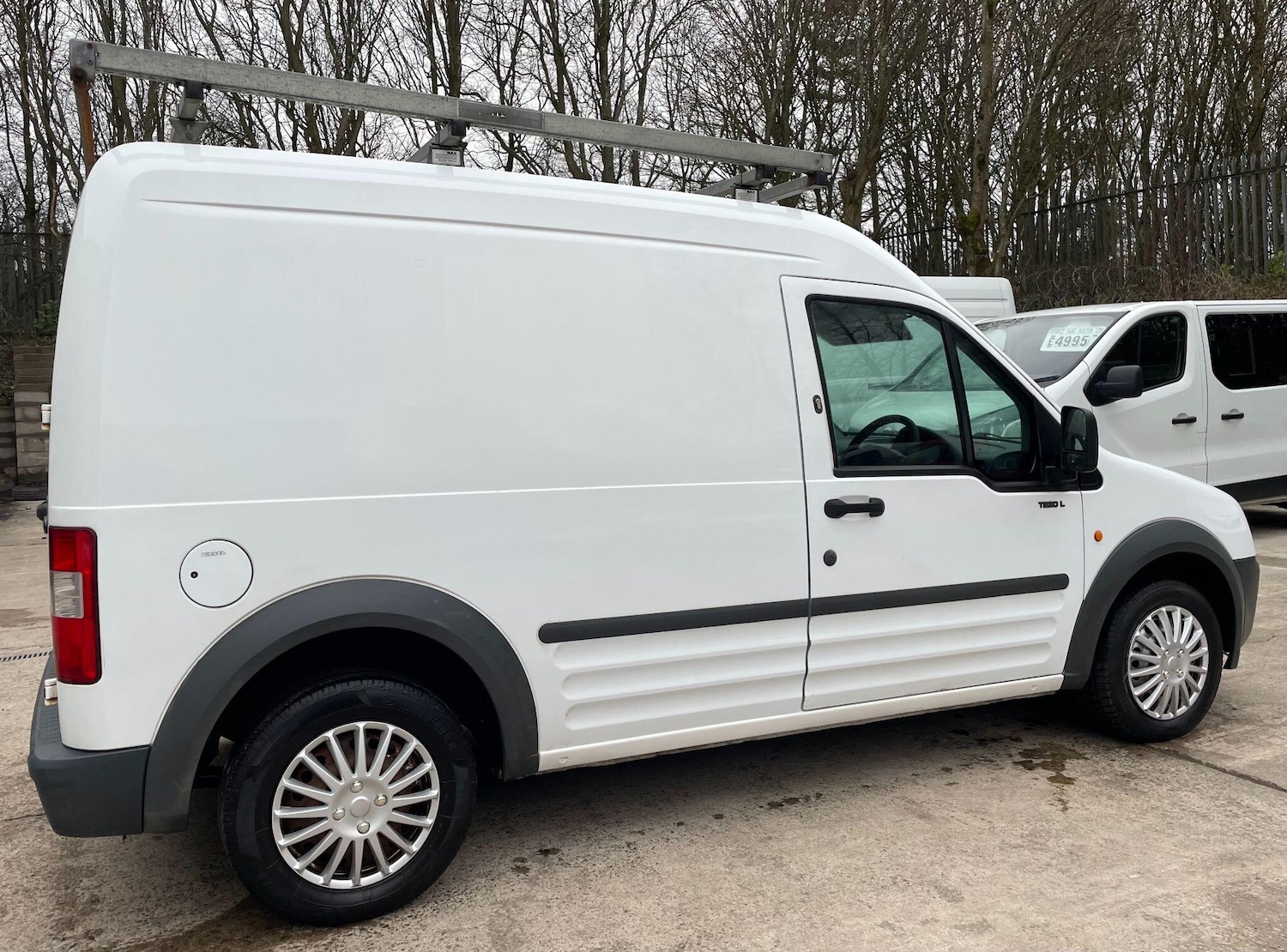 Used Ford Transit Connect 2008 for sale - 77808440: Photo 8