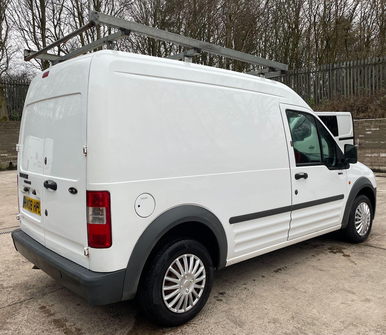 Used Ford Transit Connect 2008 for sale - 77808440: Photo 9