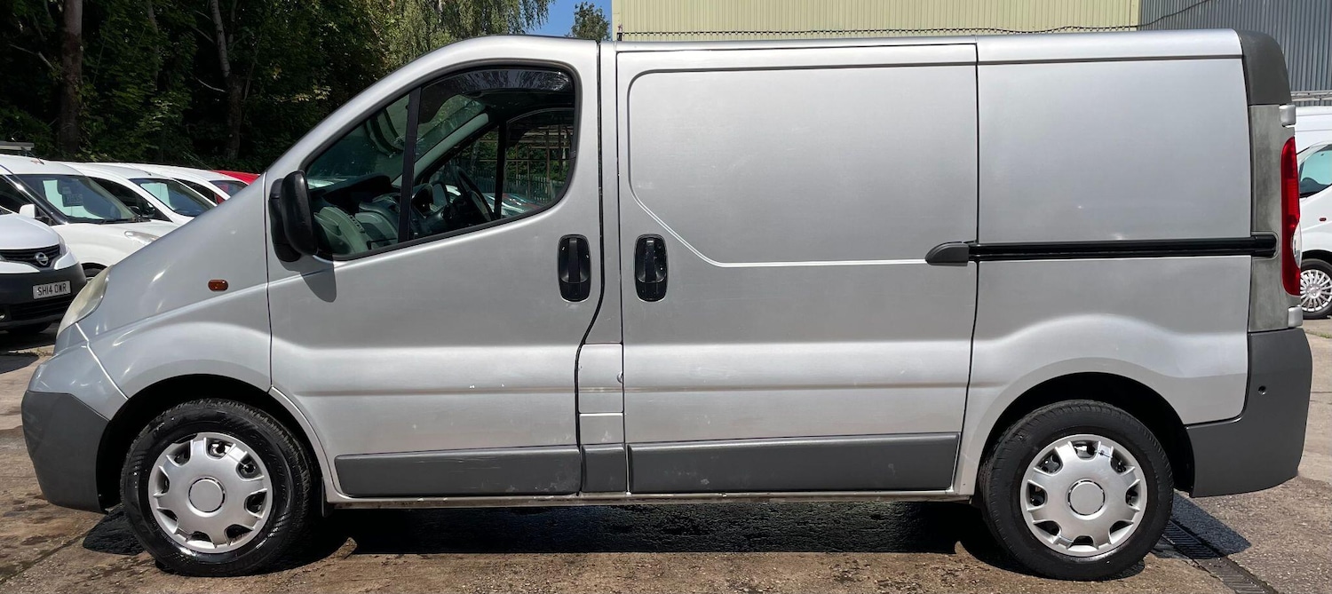 Used Vauxhall Vivaro for sale - 77825140: Photo 12