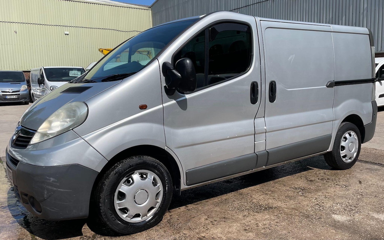 Used Vauxhall Vivaro for sale - 77825140: Photo 15