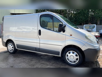 Used Vauxhall Vivaro 2010 for sale - 77825140: Photo