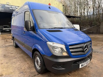Used Mercedes-Benz Sprinter 2017 for sale - 78492017: Photo