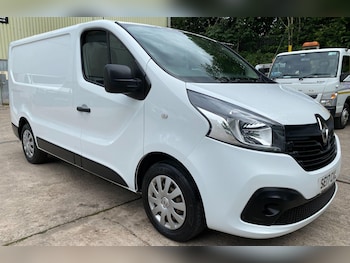 Used Renault Trafic 2017 for sale - 79106339: Photo