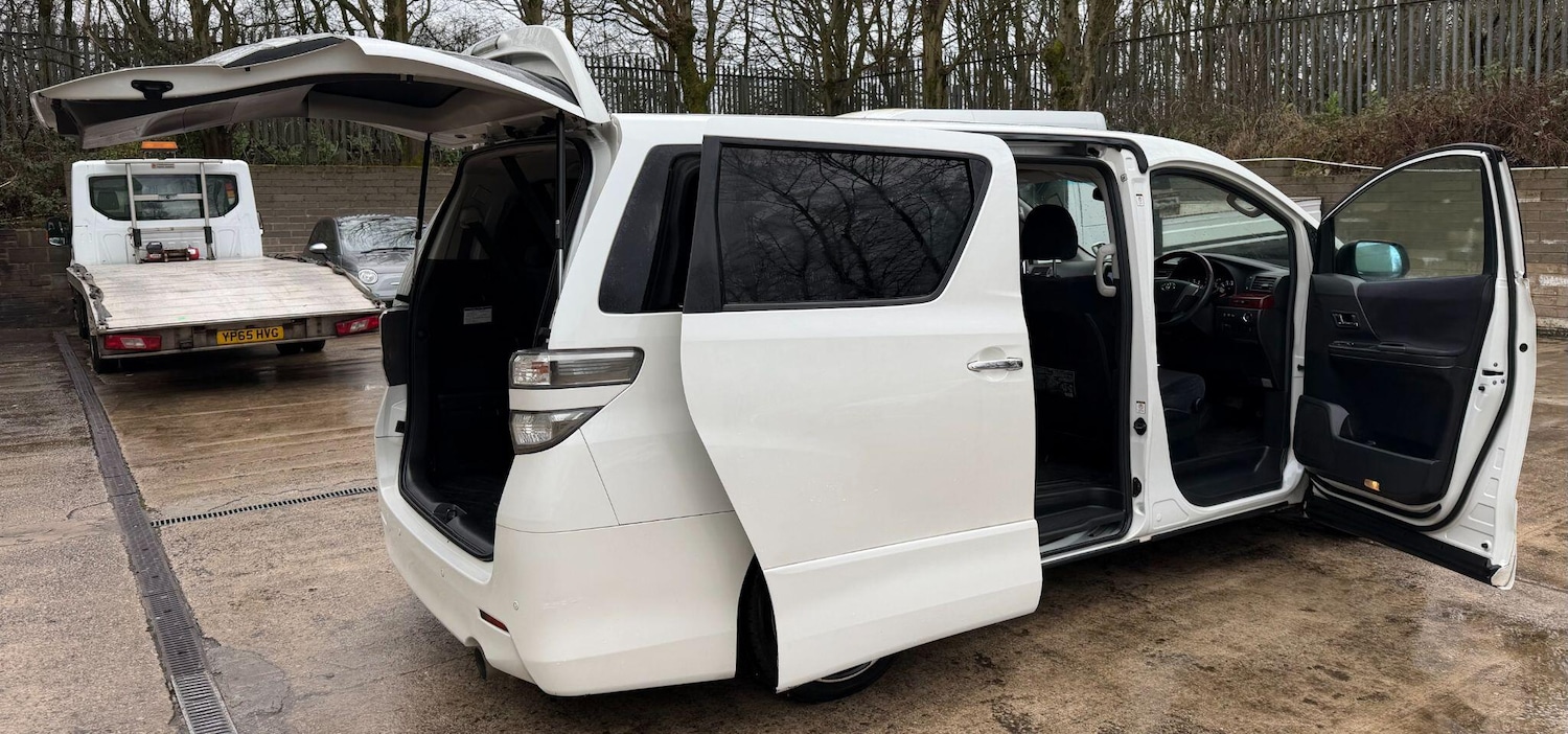 Used Toyota Vellfire 2023 for sale - 77174728: Photo 14