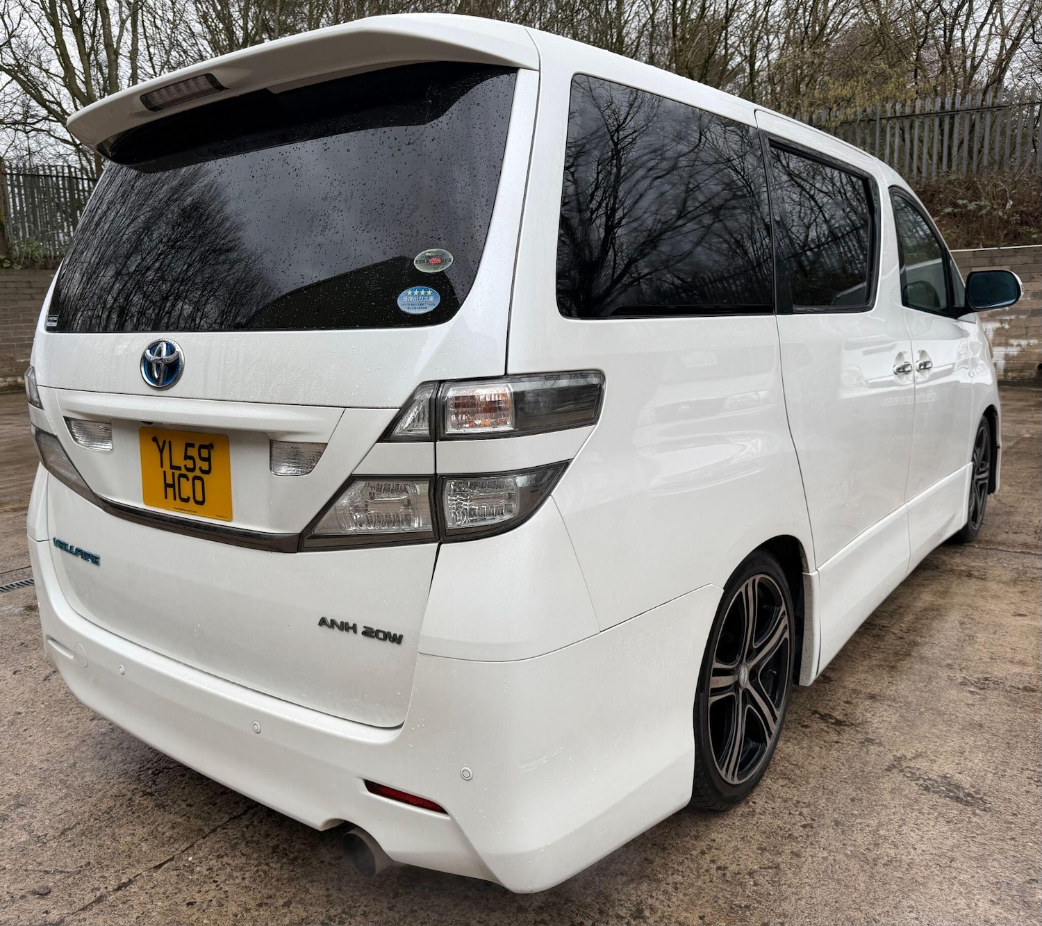 Used Toyota Vellfire 2023 for sale - 77174728: Photo 15