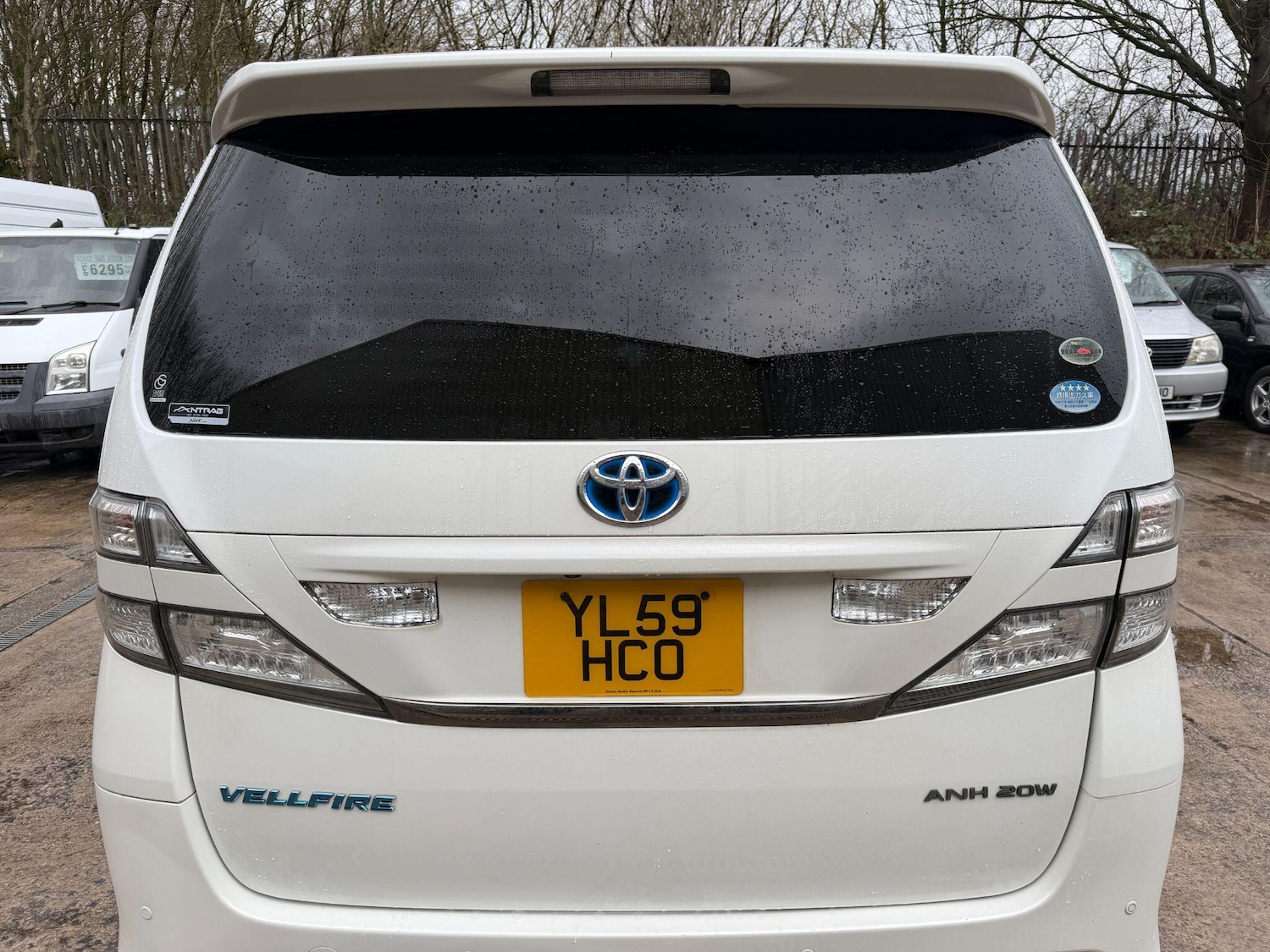 Used Toyota Vellfire 2023 for sale - 77174728: Photo 16