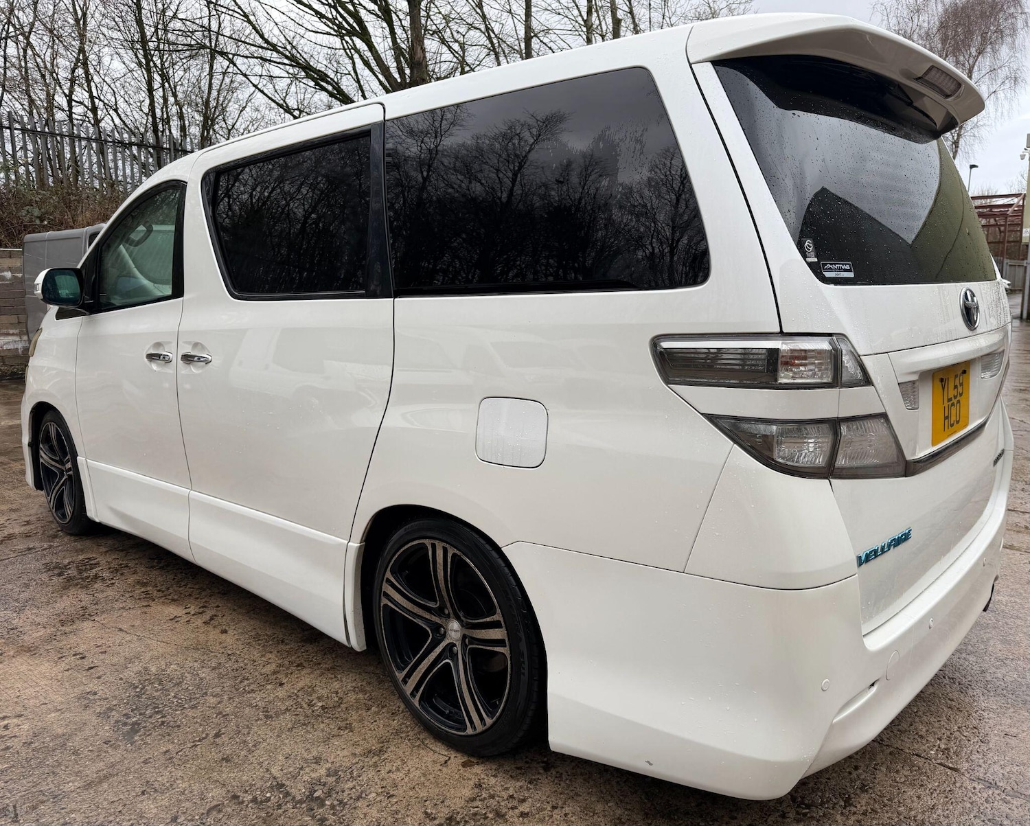 Used Toyota Vellfire 2023 for sale - 77174728: Photo 18