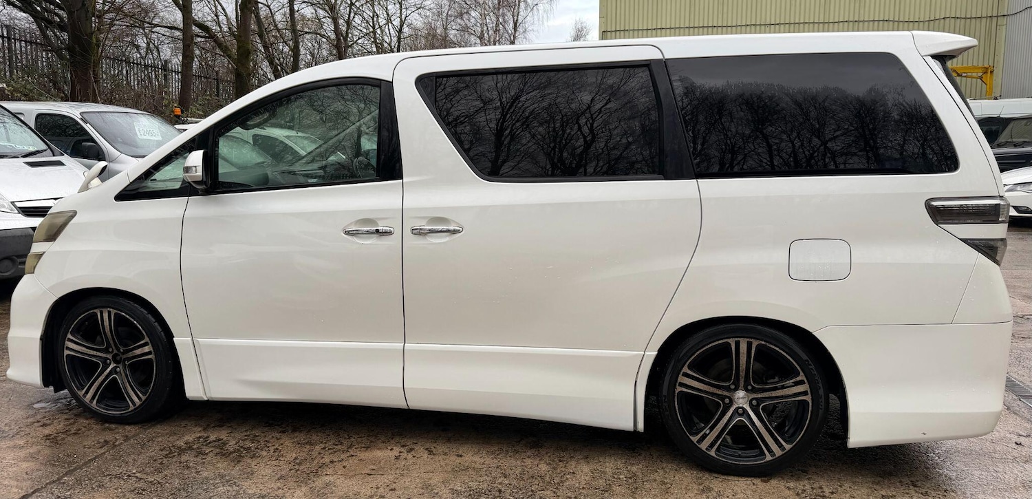 Used Toyota Vellfire 2023 for sale - 77174728: Photo 19