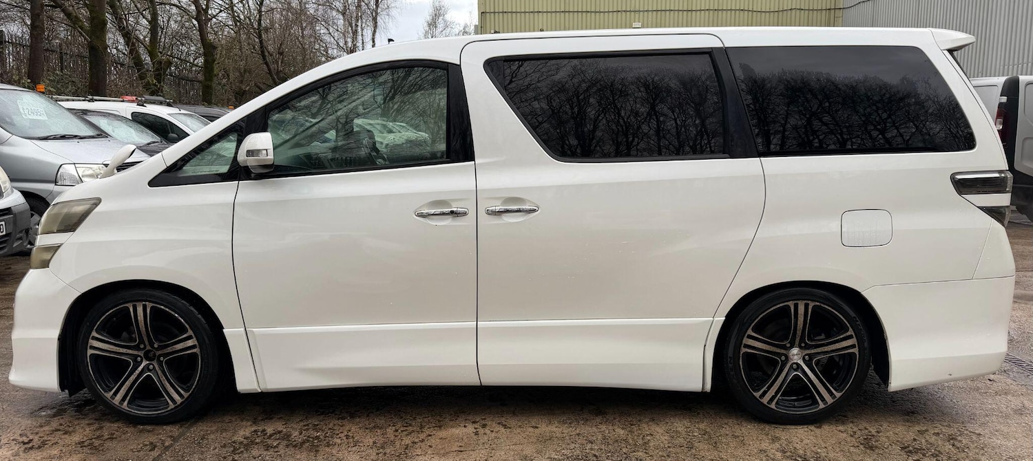 Used Toyota Vellfire 2023 for sale - 77174728: Photo 20
