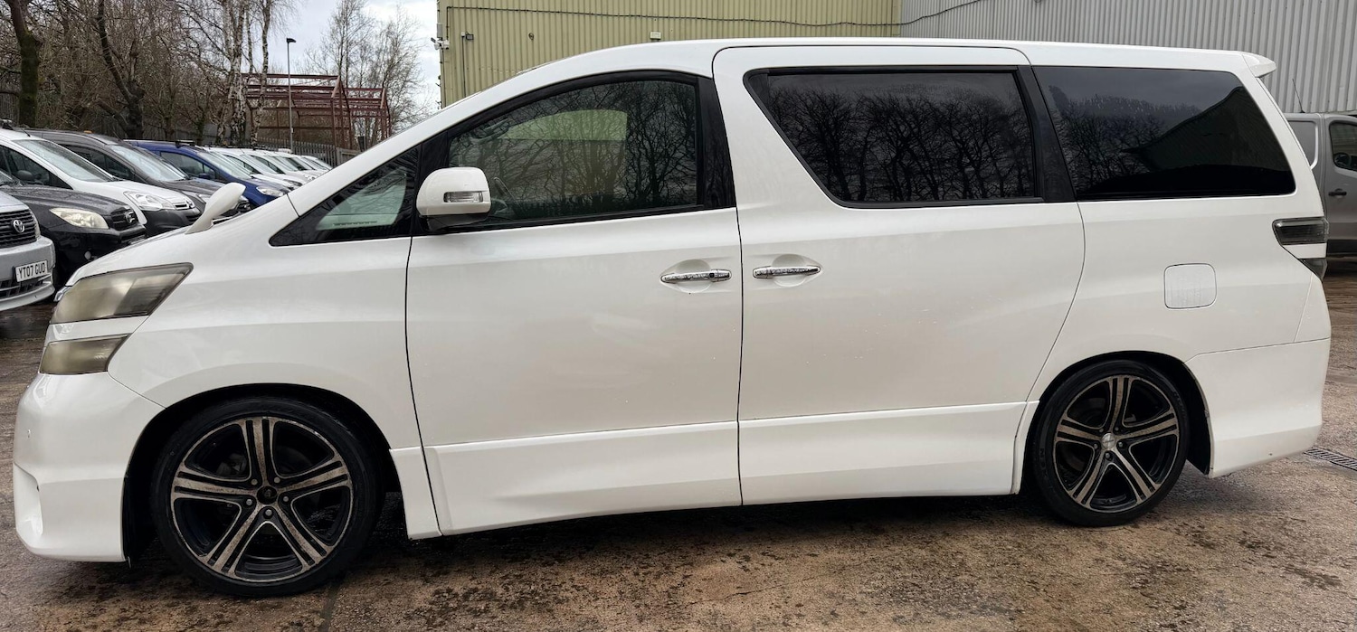 Used Toyota Vellfire 2023 for sale - 77174728: Photo 28