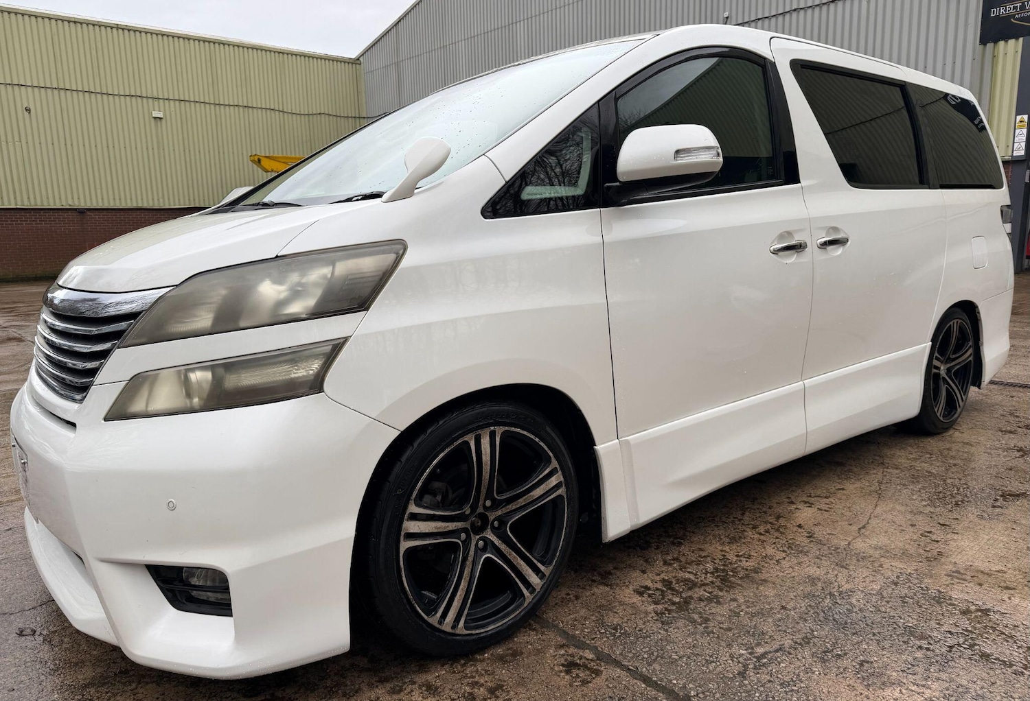 Used Toyota Vellfire 2023 for sale - 77174728: Photo 30