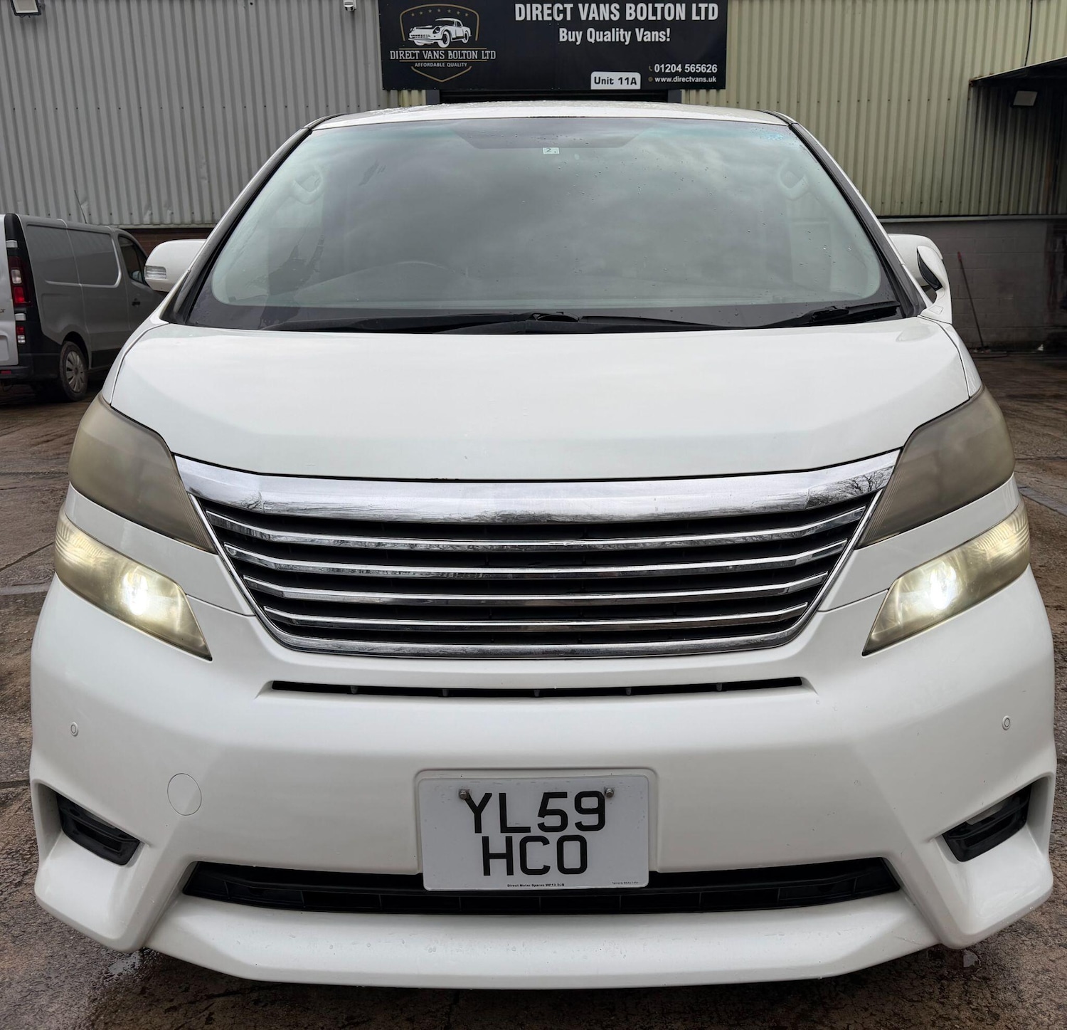 Used Toyota Vellfire 2023 for sale - 77174728: Photo 34