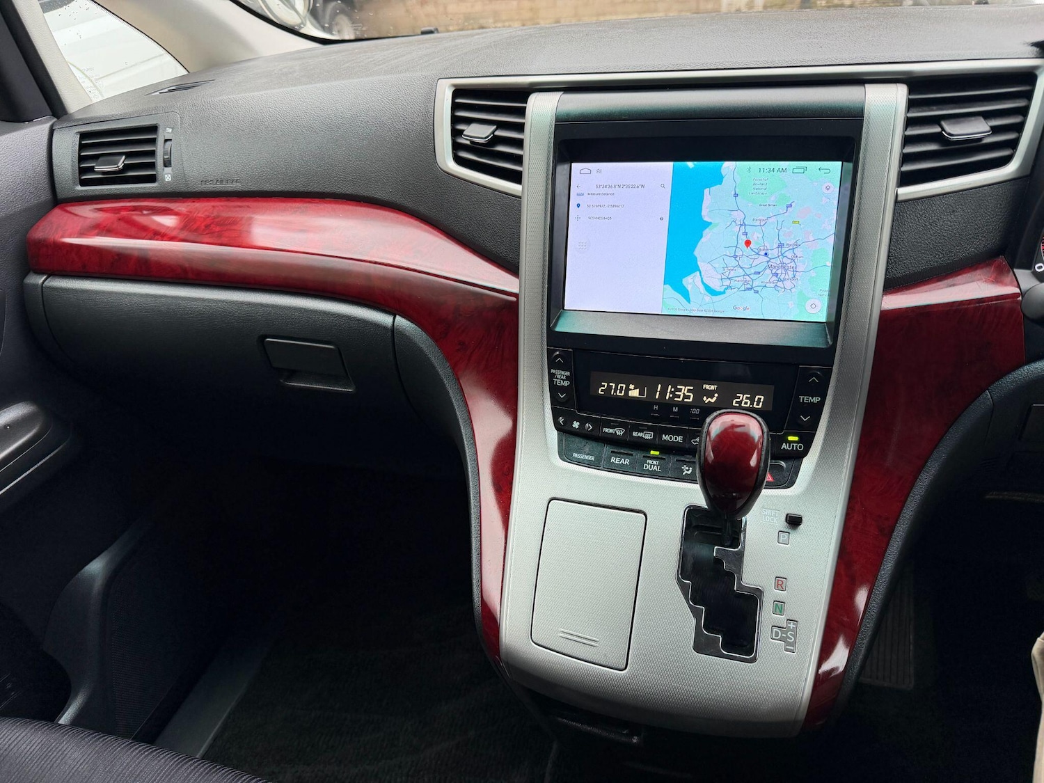 Used Toyota Vellfire 2023 for sale - 77174728: Photo 44