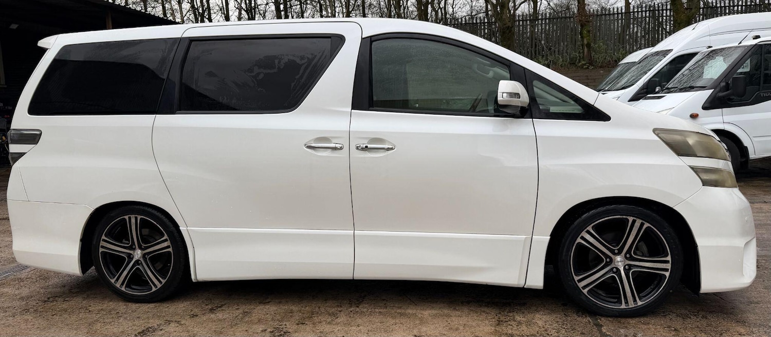 Used Toyota Vellfire 2023 for sale - 77174728: Photo 7