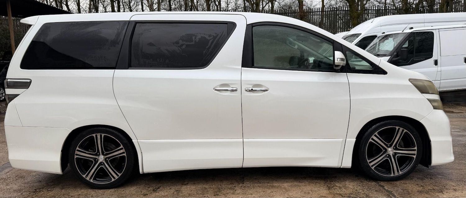 Used Toyota Vellfire 2023 for sale - 77174728: Photo 8