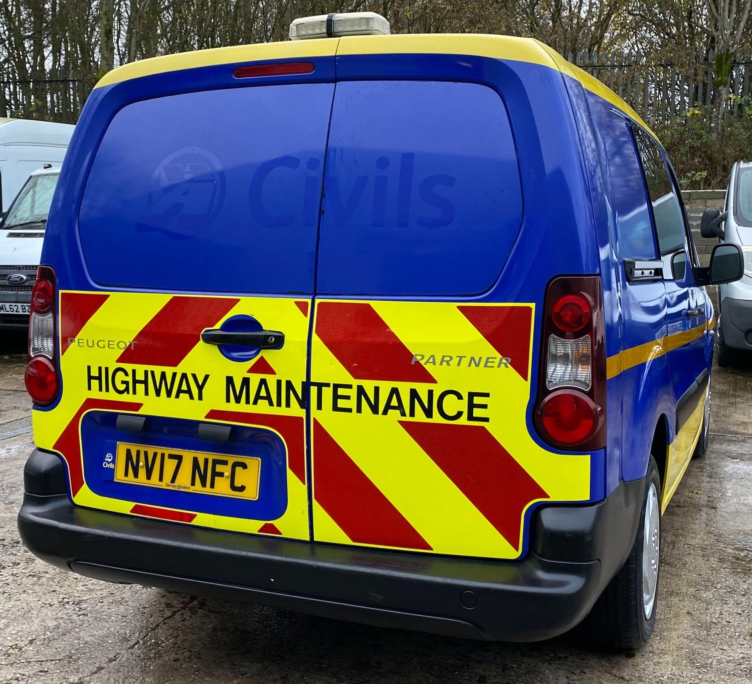 Used Peugeot Partner 2017 for sale - 76850168: Photo 14