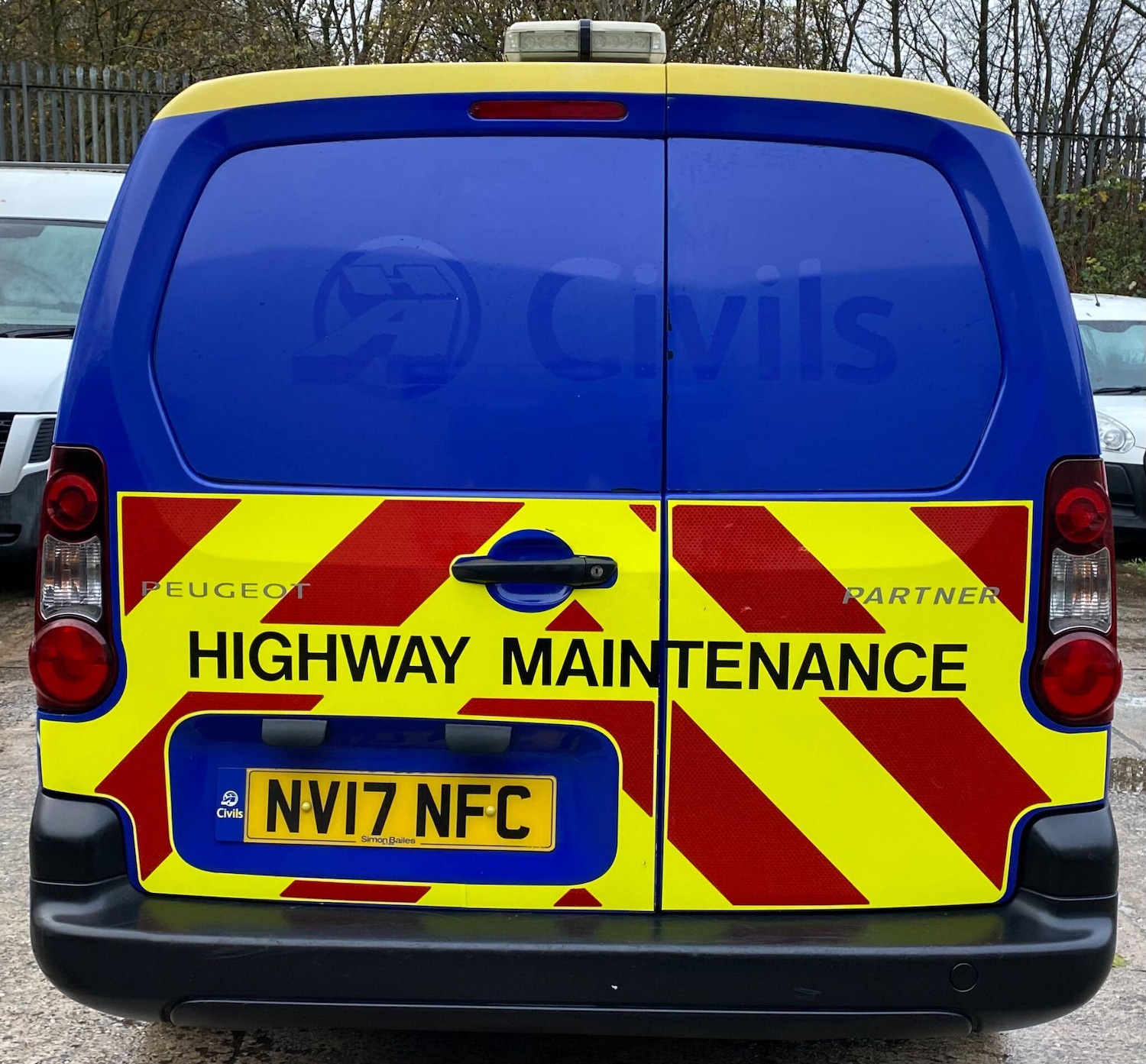 Used Peugeot Partner 2017 for sale - 76850168: Photo 15