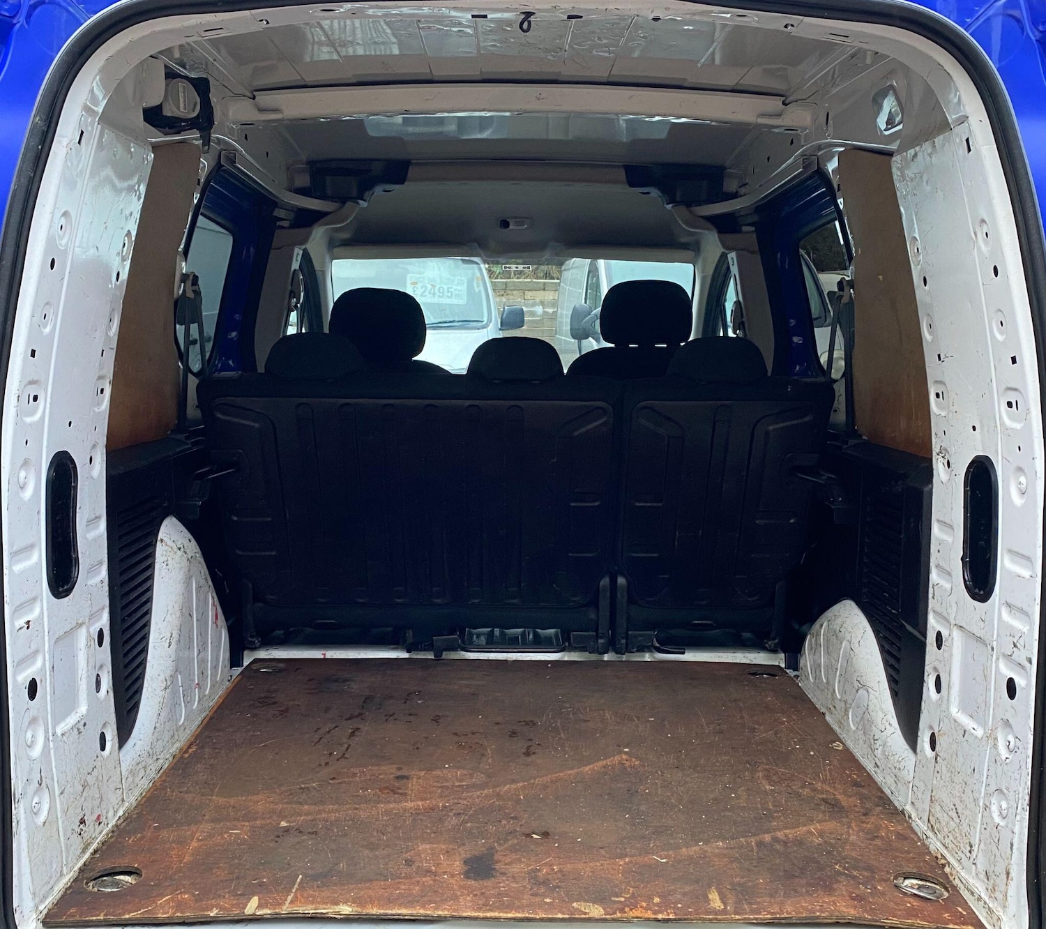 Used Peugeot Partner 2017 for sale - 76850168: Photo 17