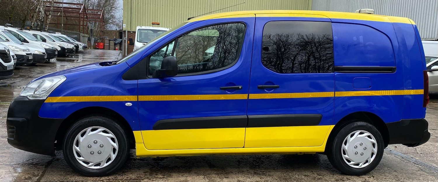 Used Peugeot Partner 2017 for sale - 76850168: Photo 27