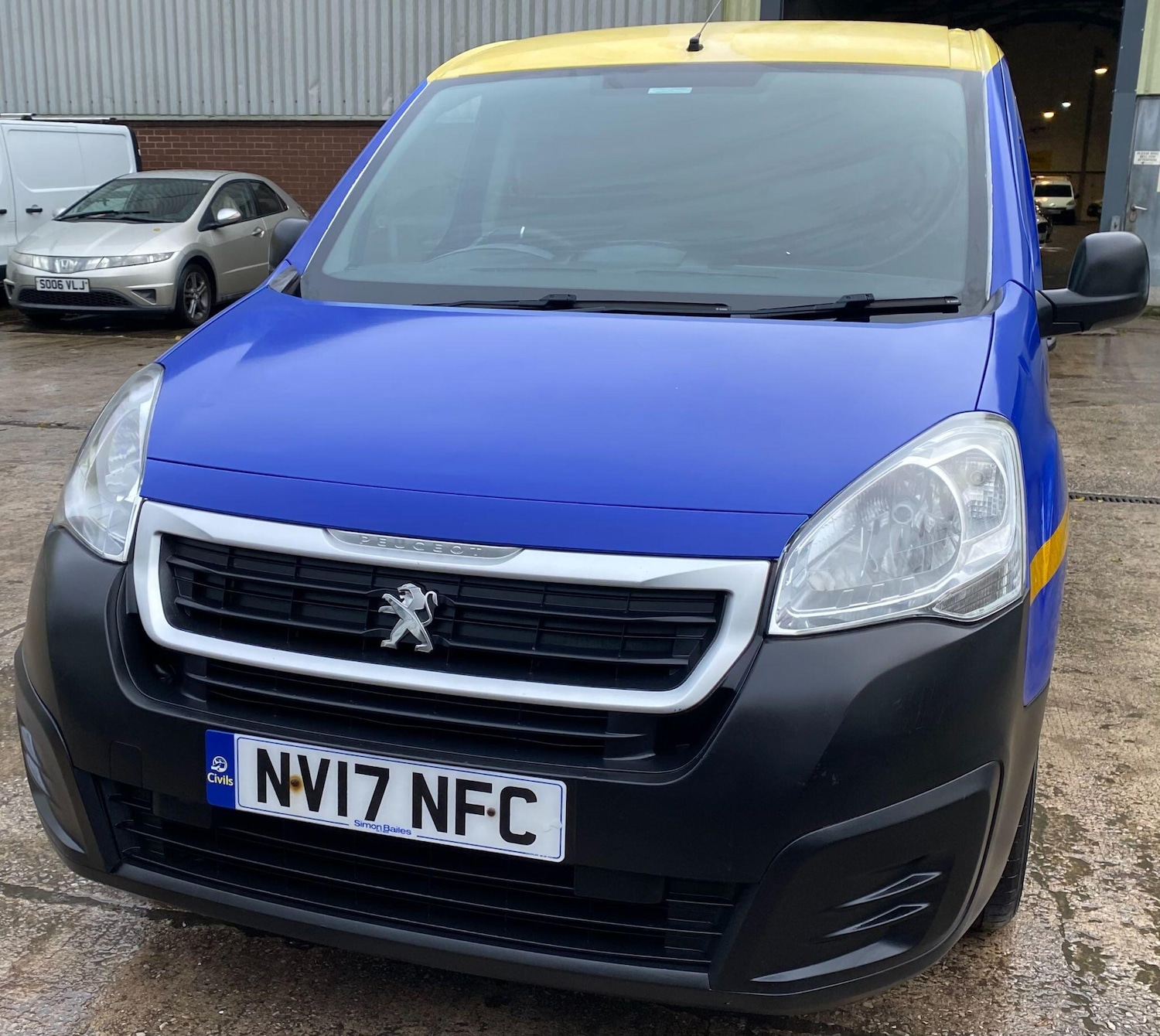 Used Peugeot Partner 2017 for sale - 76850168: Photo 31