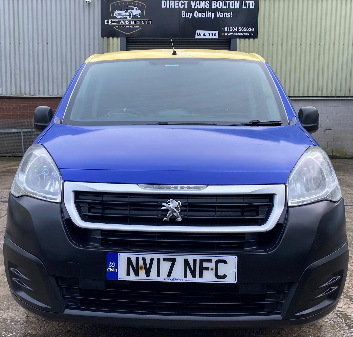 Used Peugeot Partner 2017 for sale - 76850168: Photo 32