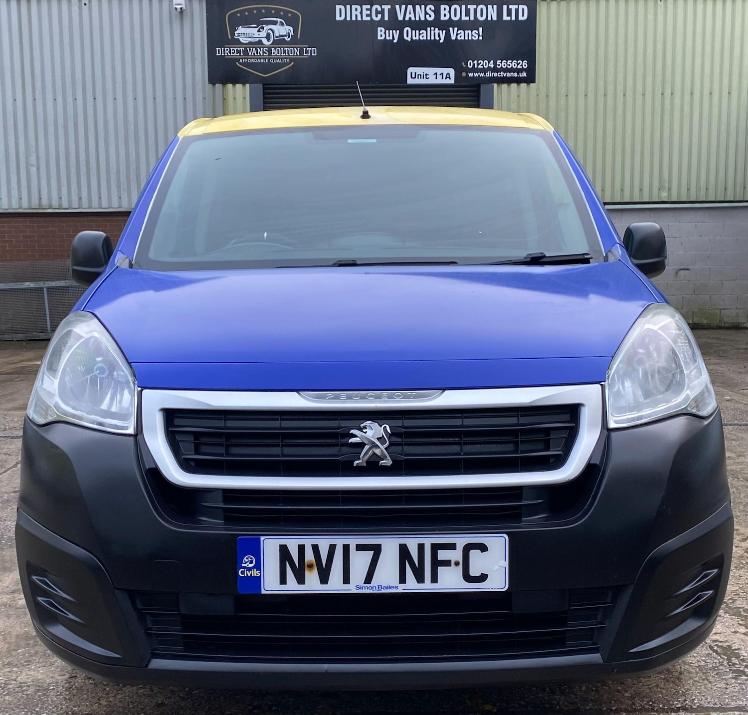 Used Peugeot Partner 2017 for sale - 76850168: Photo 33