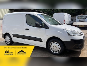 Used Citroen Berlingo 2013 for sale - 78981458: Photo