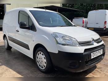 Used Citroen Berlingo 2013 for sale - 78981458: Photo