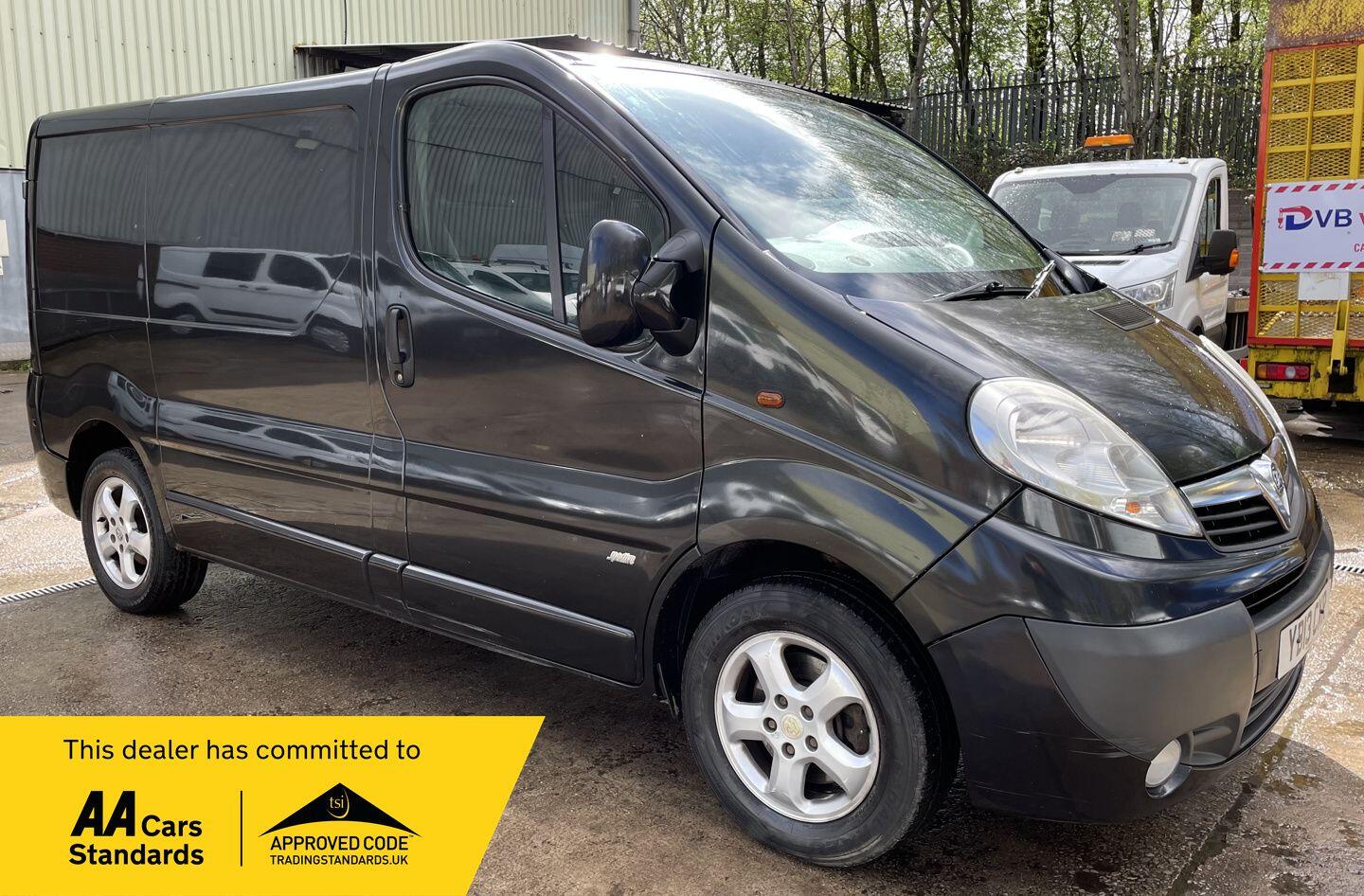 Used Vauxhall Vivaro 2013 for sale - 78141524: Photo 1