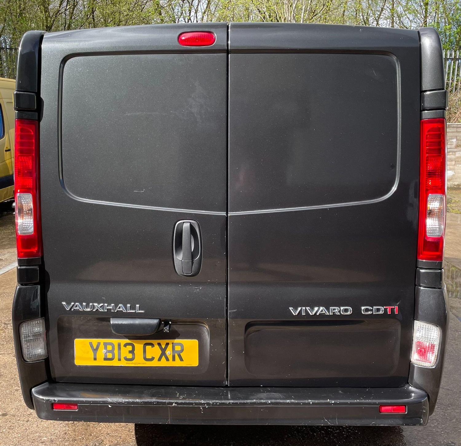 Used Vauxhall Vivaro 2013 for sale - 78141524: Photo 10
