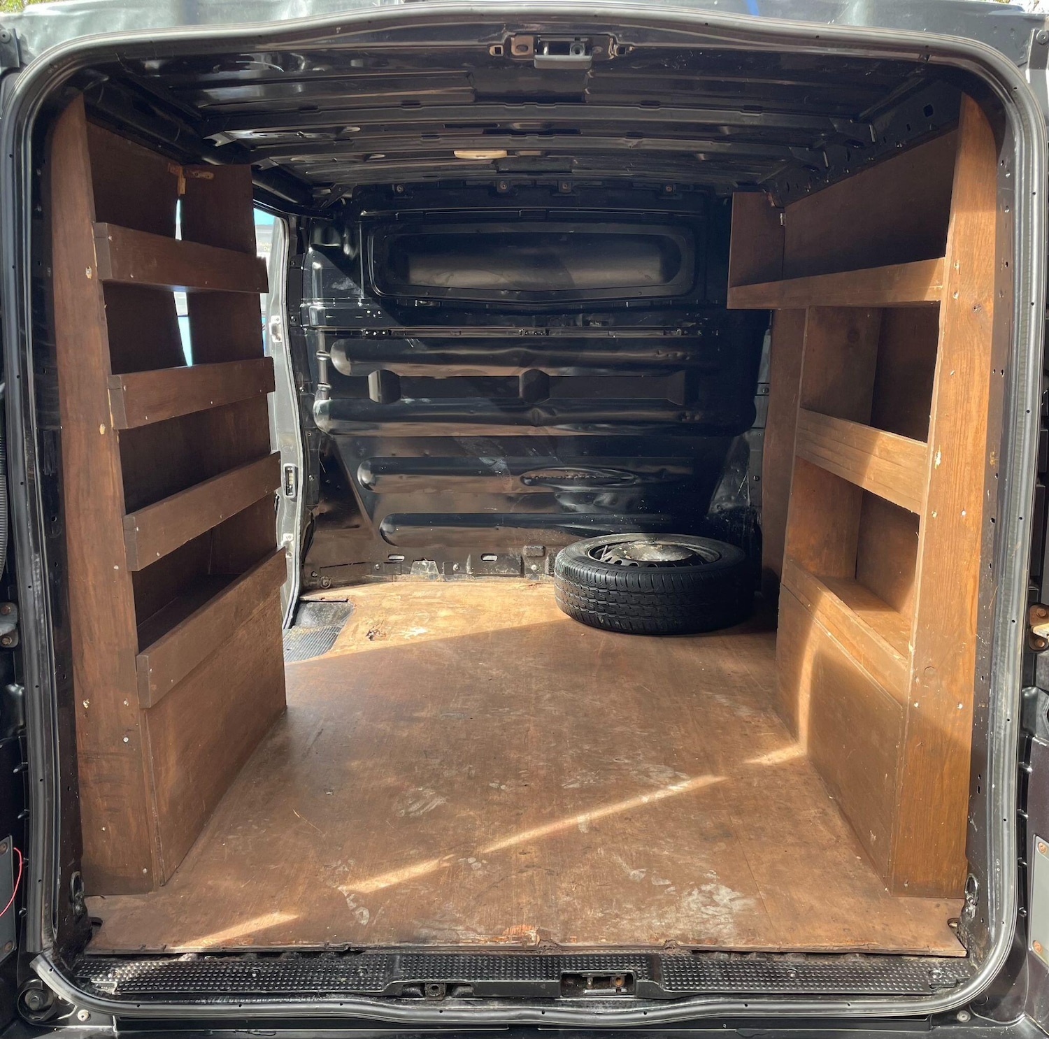 Used Vauxhall Vivaro 2013 for sale - 78141524: Photo 12