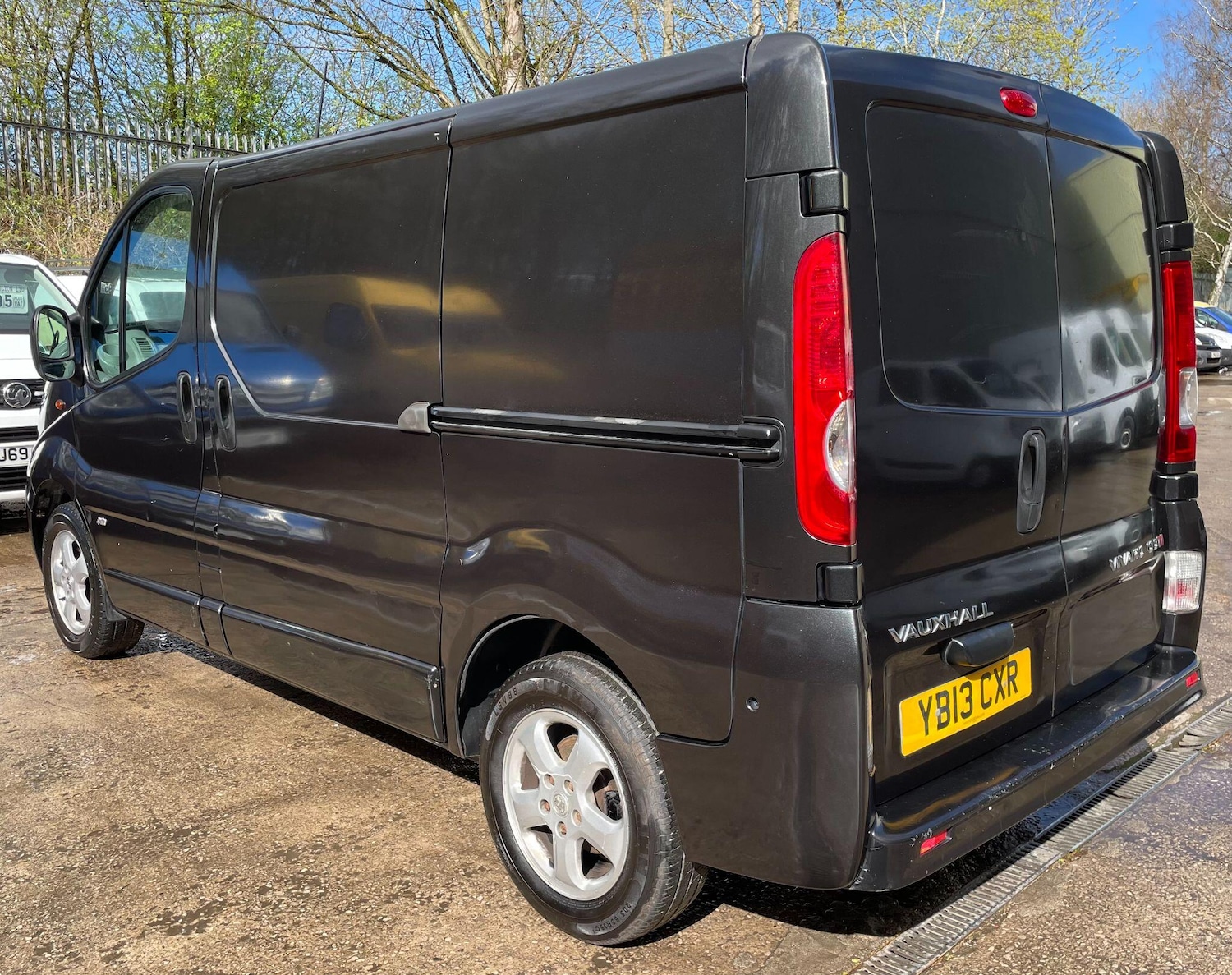 Used Vauxhall Vivaro 2013 for sale - 78141524: Photo 13