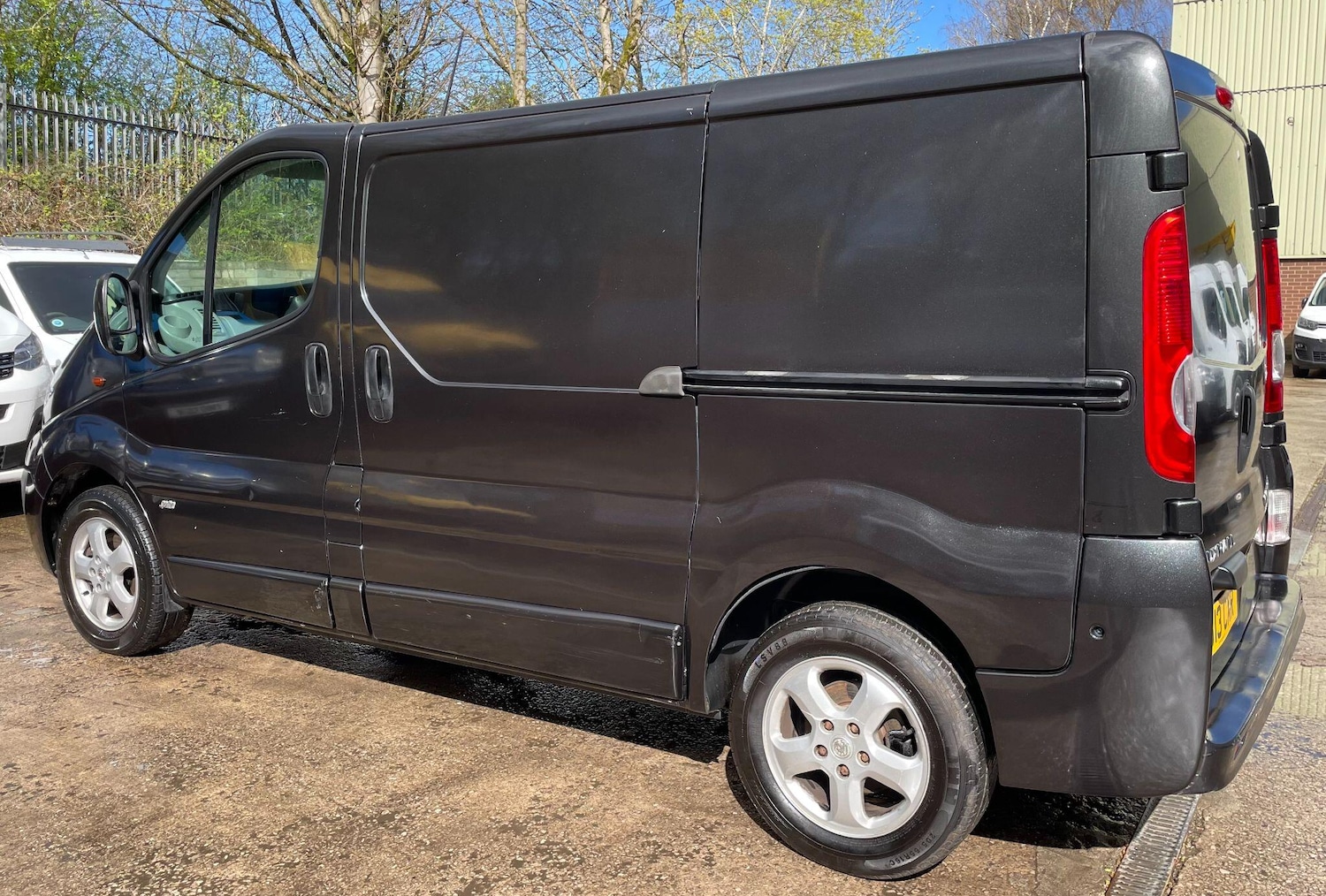 Used Vauxhall Vivaro 2013 for sale - 78141524: Photo 14