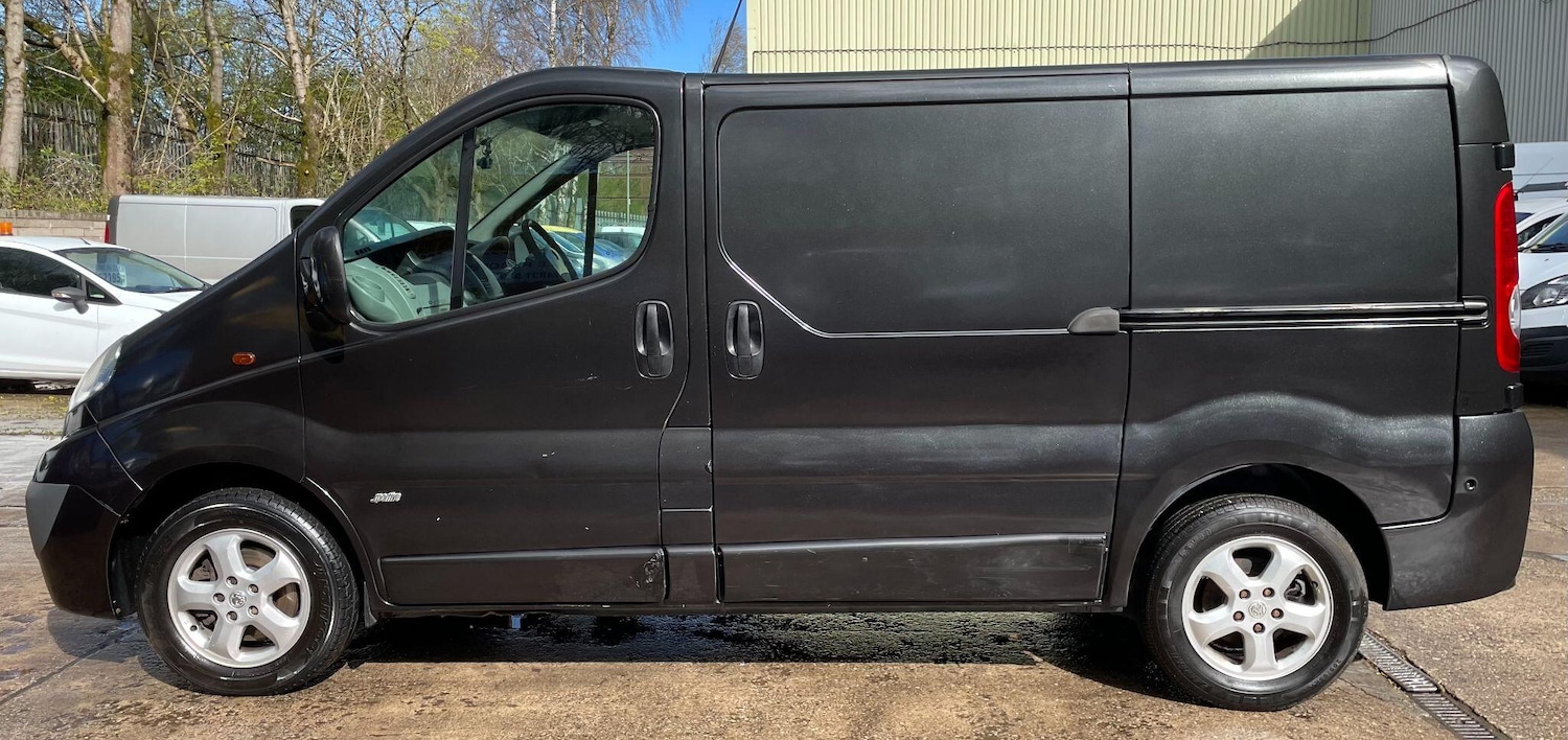 Used Vauxhall Vivaro 2013 for sale - 78141524: Photo 15