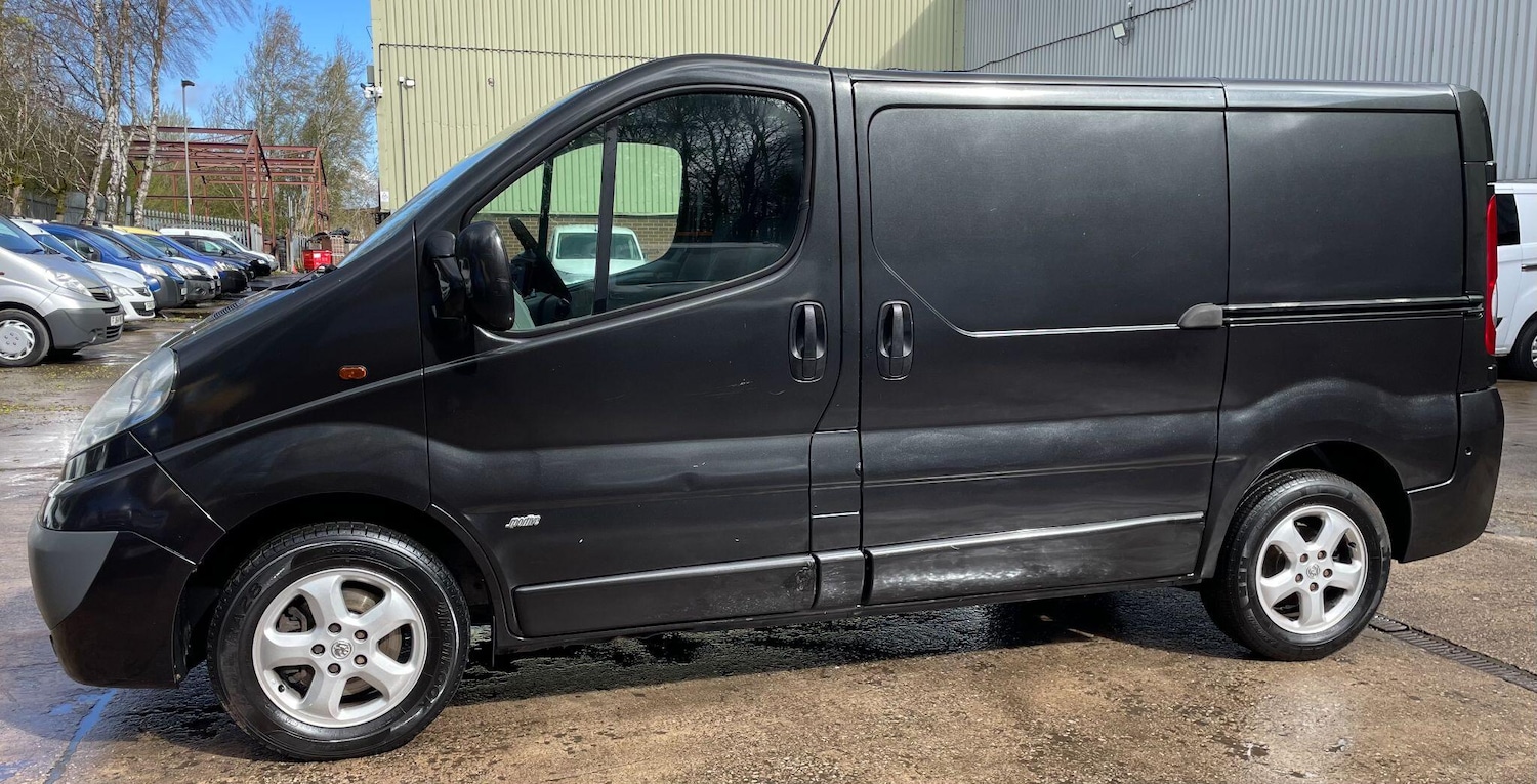 Used Vauxhall Vivaro 2013 for sale - 78141524: Photo 17