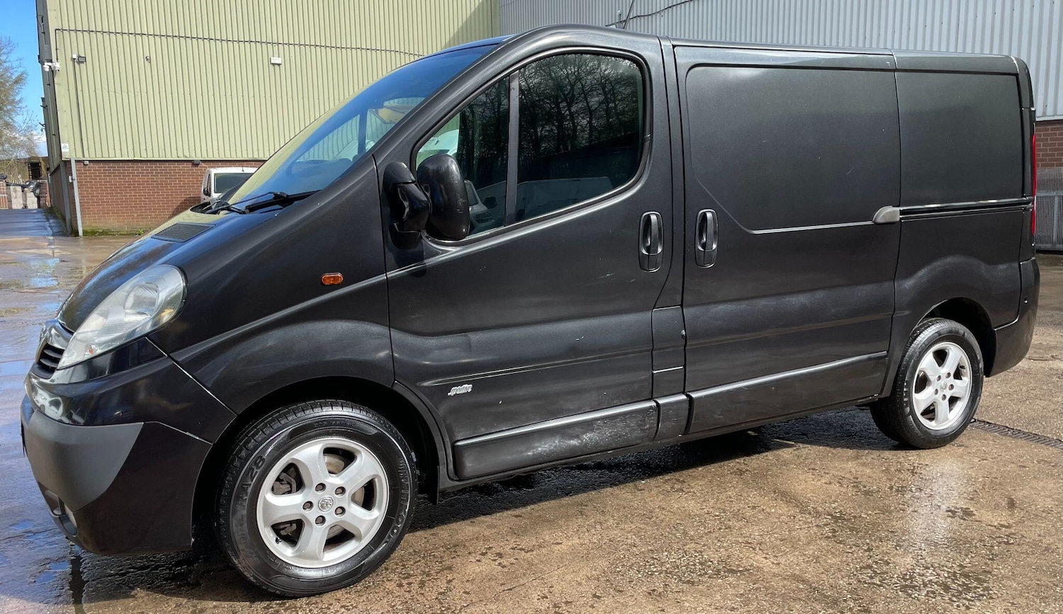 Used Vauxhall Vivaro 2013 for sale - 78141524: Photo 18