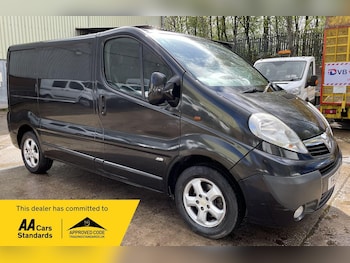 Used Vauxhall Vivaro 2013 for sale - 78141524: Photo