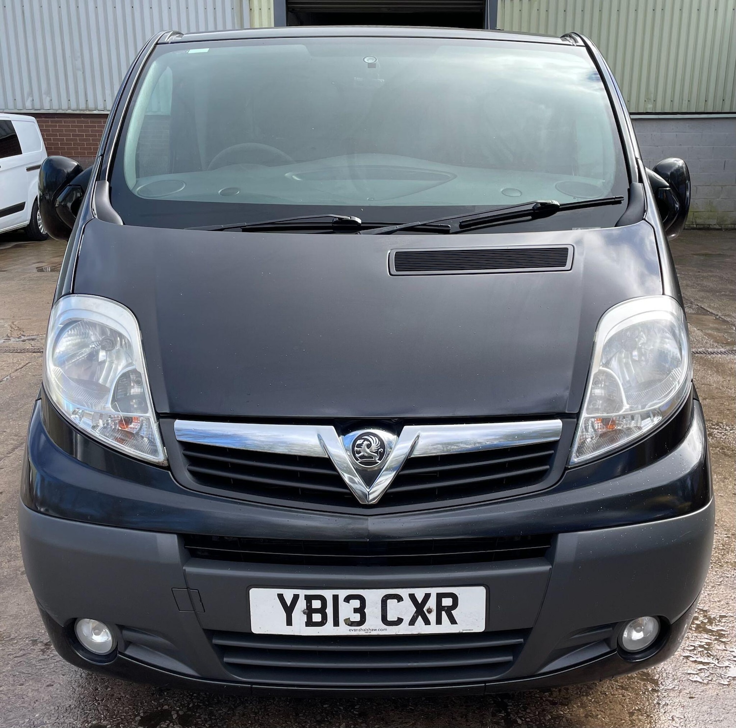 Used Vauxhall Vivaro 2013 for sale - 78141524: Photo 20