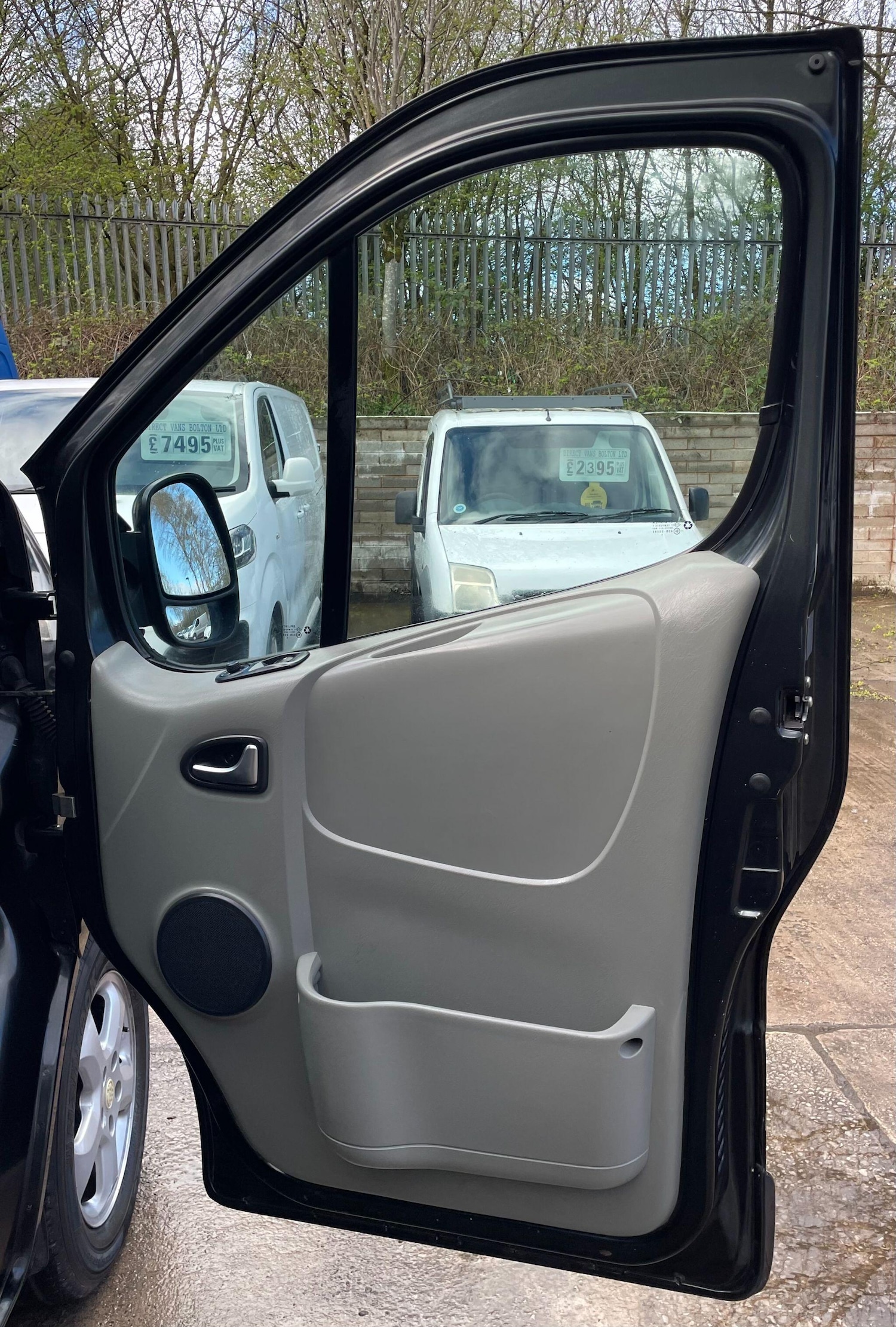 Used Vauxhall Vivaro 2013 for sale - 78141524: Photo 21