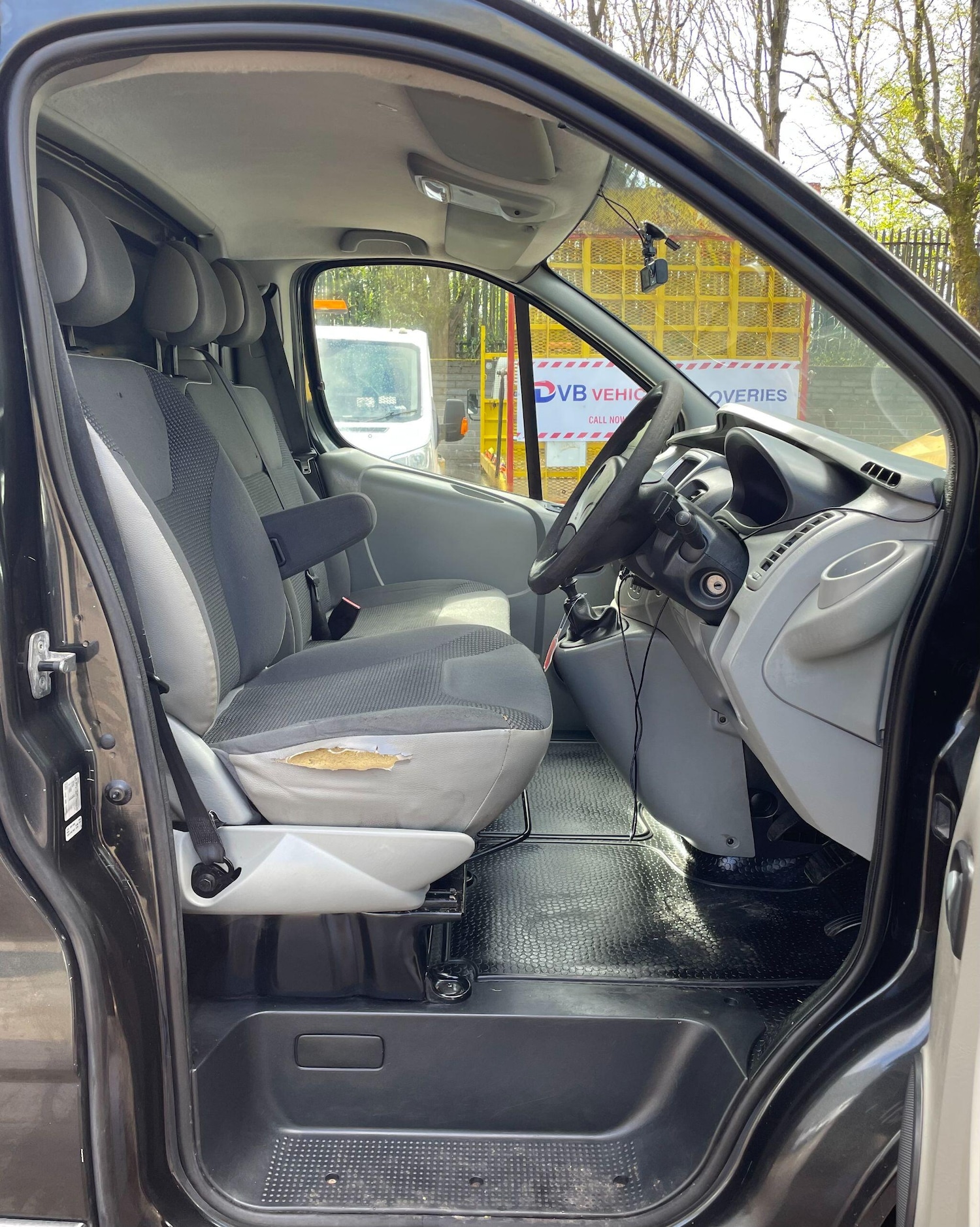 Used Vauxhall Vivaro 2013 for sale - 78141524: Photo 23